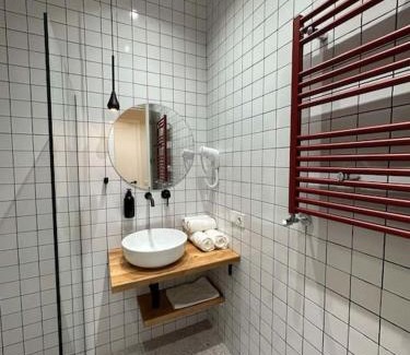 Old Boulevard Apartment | Niari Apartment 1 in old Batumi