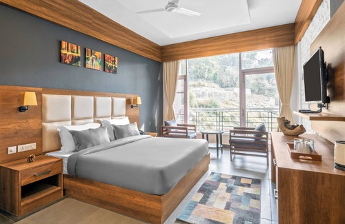 Sidhpur Hotel | Nibaana Resort