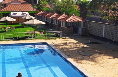 Eldoret Hotel | NIBBANA GARDEN