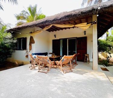 Cap Skirring Villa | Nibissawe Beach and Pool Villa