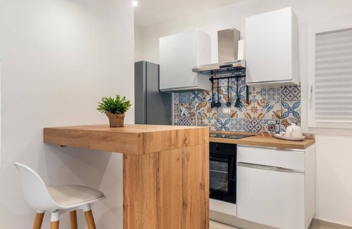 Palermo Apartment | NICA comfortable apartment with attention to detail with private garden