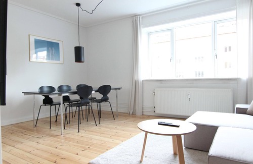 Lyngby-Taarbæk Kommune Apartment | Nice 1-bed in Kongens Lyngby - 295