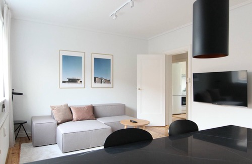 Lyngby-Taarbæk Kommune Apartment | Nice 1-bed in Kongens Lyngby - 295
