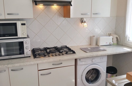 La Baule-Escoublac Apartment | Nice 100m from the beach Apartment, suitable for family holidays.