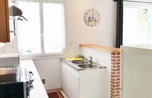 La Baule-Escoublac Apartment | Nice 100m from the beach Apartment, suitable for family holidays.