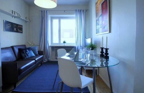 Hietalahti Apartment | Nice 1BR home At The Heart Of Helsinki