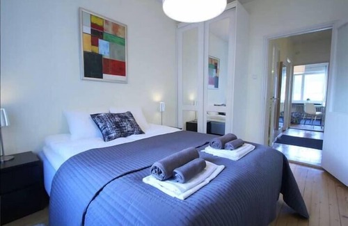Hietalahti Apartment | Nice 1BR home At The Heart Of Helsinki