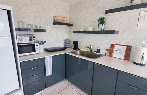 Quebrada Fajardo Apartment | Nice 2-bedroom 2nd floor apartment with AC, WiFi in fabulous Fajardo and views