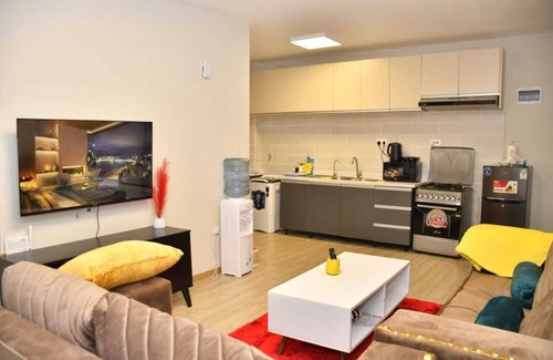 Syokimau Apartment | Nice 2-bedroom apartment in Nairobi- overlooking the park and Near Airport/SGR