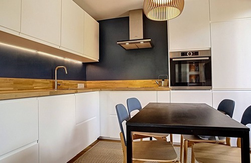 Megeve Apartment | Nice 2 room cabine apartment, fully refurbish, in Rochebrune.