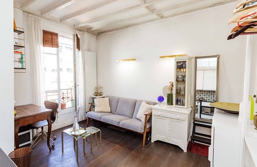 Saint-Mande Apartment | Nice 21m² near the Bois de Vincennes