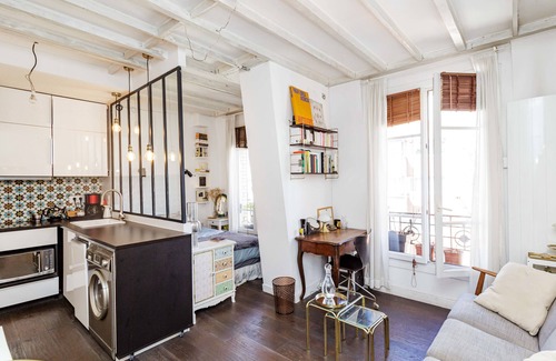 Saint-Mande Apartment | Nice 21m² near the Bois de Vincennes