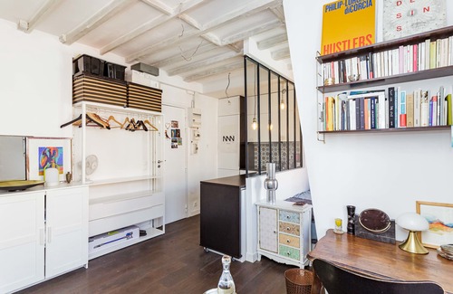 Saint-Mande Apartment | Nice 21m² near the Bois de Vincennes