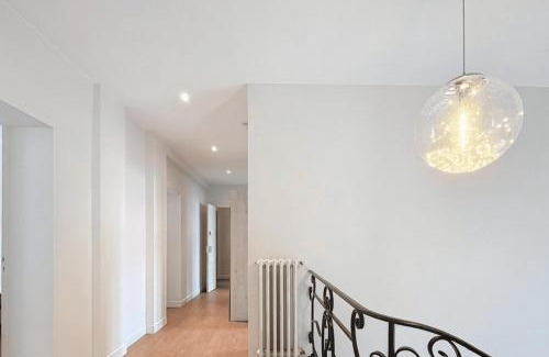 Saint-Jean House | Nice 230m With Garden Near Port Of Caen