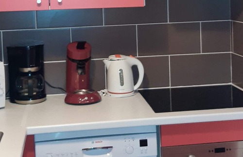 Eaux-Bonnes Apartment | Nice 3-star apartment Wi-Fi Free parking nearby 64 m2