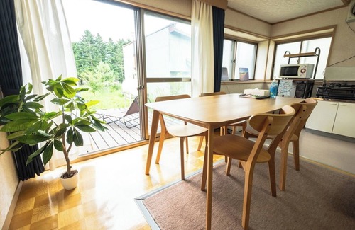 Furano House | Nice access Big house for group trip wparking/Furano Hokkaidō