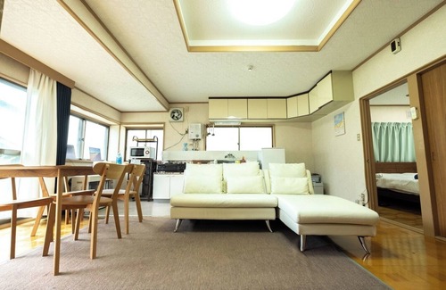 Furano House | Nice access Big house for group trip wparking/Furano Hokkaidō