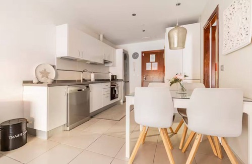 Alcala Apartment | Nice and central