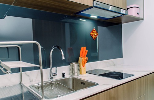 Pinang Apartment | Nice And Comfort 1Br At The Smith Alam Sutera Apartment