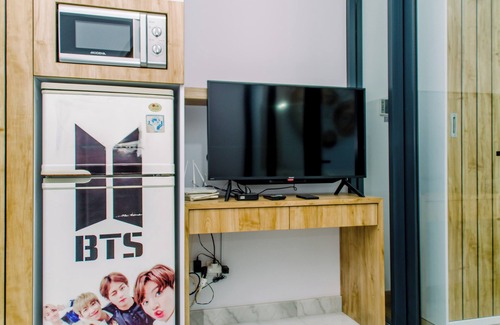 Pinang Apartment | Nice And Comfort 1Br At The Smith Alam Sutera Apartment