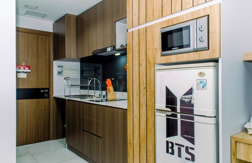 Pinang Apartment | Nice And Comfort 1Br At The Smith Alam Sutera Apartment