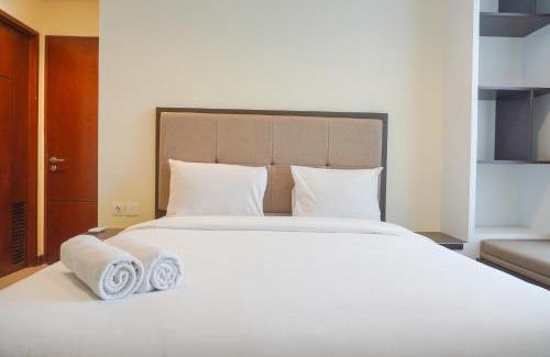 Kebayoran Lama Apartment | Nice and Comfort 2BR Apartment at The Kencana Residence By Travelio