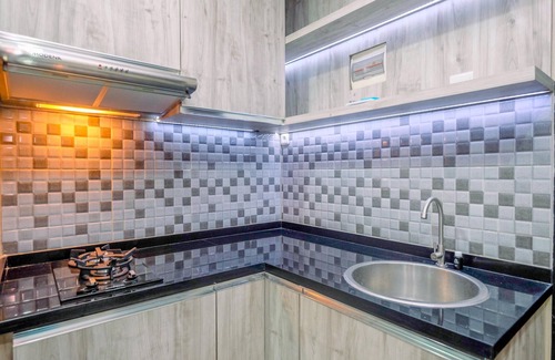 Pondokcina Apartment | Nice And Comfort 2Br Apartment At Atlanta Residences