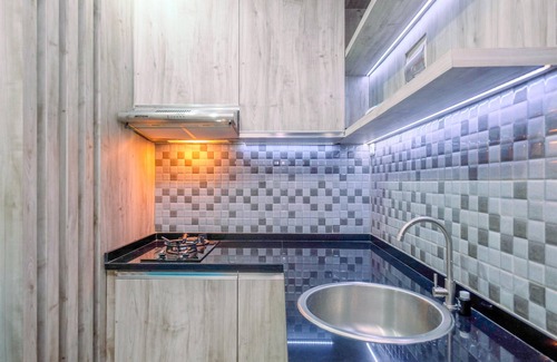 Pondokcina Apartment | Nice And Comfort 2Br Apartment At Atlanta Residences