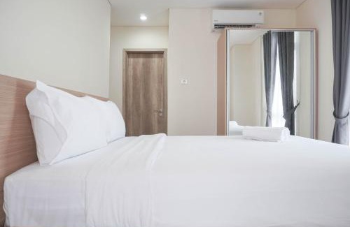 Ragunan Apartment | Nice and Comfort 2BR at Pejaten Park Apartment By Travelio