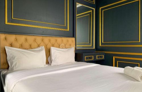 Pinang Apartment | Nice and Comfort 2BR at Transpark Cibubur Apartment By Travelio