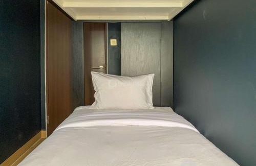 Pinang Apartment | Nice and Comfort 2BR at Transpark Cibubur Apartment By Travelio