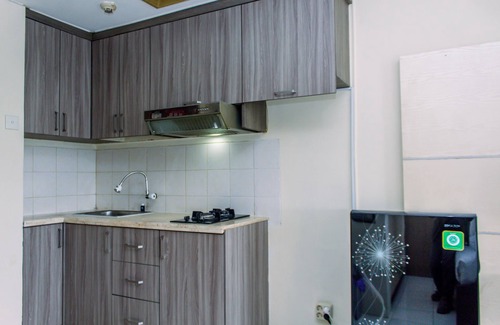 Panunggangan Utara Apartment | Nice And Comfort Studio At Great Western Resort Apartment