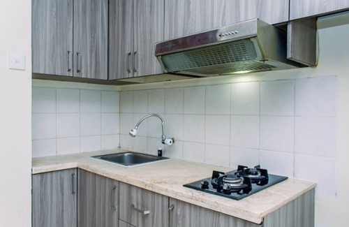 Panunggangan Utara Apartment | Nice And Comfort Studio At Great Western Resort Apartment