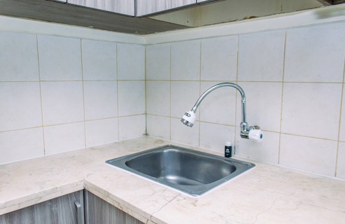 Panunggangan Utara Apartment | Nice And Comfort Studio At Great Western Resort Apartment