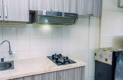 Panunggangan Utara Apartment | Nice And Comfort Studio At Great Western Resort Apartment