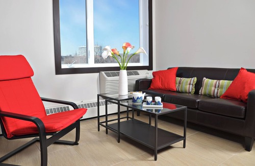 Sainte-Marie Apartment | Nice and comfy apartment at downtown area.