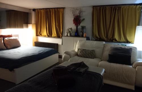 Statiekwartier Apartment | nice and cosy place with jacuzzi and sauna to relax in the centre of antwerp