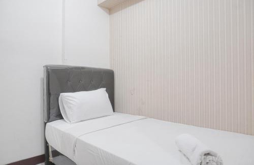 Depok Apartment | Nice and Cozy 2BR at Cinere Resort Apartment By Travelio