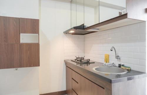 Depok Apartment | Nice and Cozy 2BR at Cinere Resort Apartment By Travelio