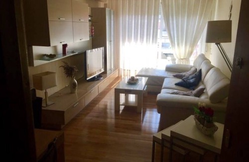 Laredo House | Nice and cozy apartment on the beach of Laredo (Salve beach)