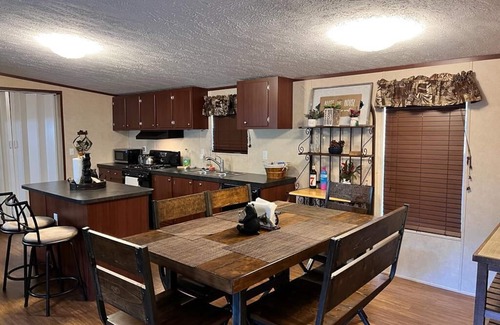 Ruidoso House | Nice and Cozy cabin, 3 bedroom and 2 bathroom.