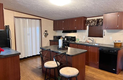 Ruidoso House | Nice and Cozy cabin, 3 bedroom and 2 bathroom.