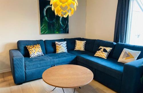 Billund Villa | Nice and Cozy family house at Billund Center