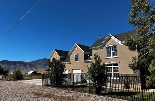 Millard County House | Nice and Cozy Scipio House