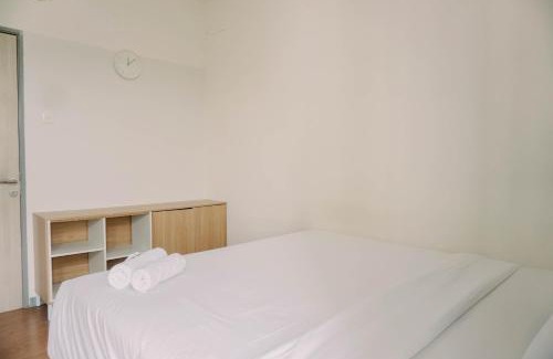 Serpong Apartment | Nice and Cozy Stay 2BR Akasa Pure Living BSD Apartment By Travelio