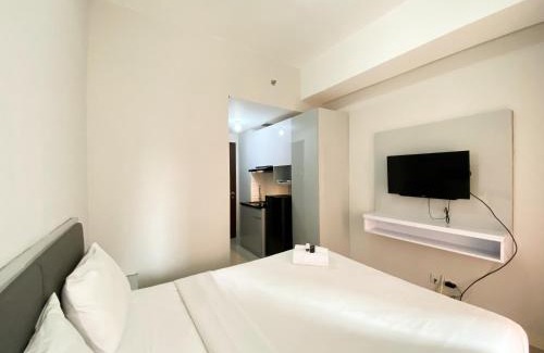 Bekasi Timur Apartment | Nice and Cozy Studio at Transpark Juanda Bekasi Timur Apartment By Travelio