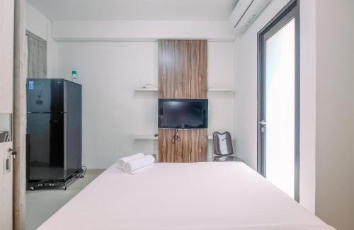 Depok Apartment | Nice and Cozy Studio at Transpark Cibubur Apartment By Travelio