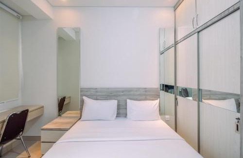 Depok Apartment | Nice and Cozy Studio at Transpark Cibubur Apartment By Travelio