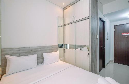Depok Apartment | Nice and Cozy Studio at Transpark Cibubur Apartment By Travelio