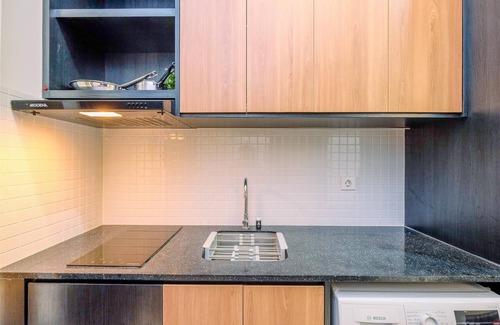 Bendungan Hilir Apartment | Nice And Enjoy Studio At Sudirman Suites Apartment
